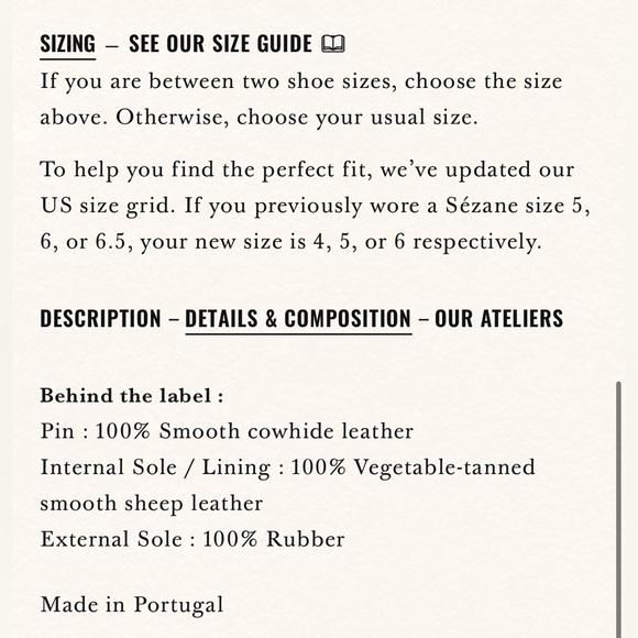 Sezane Low Libby Boots - Picture 10 of 10